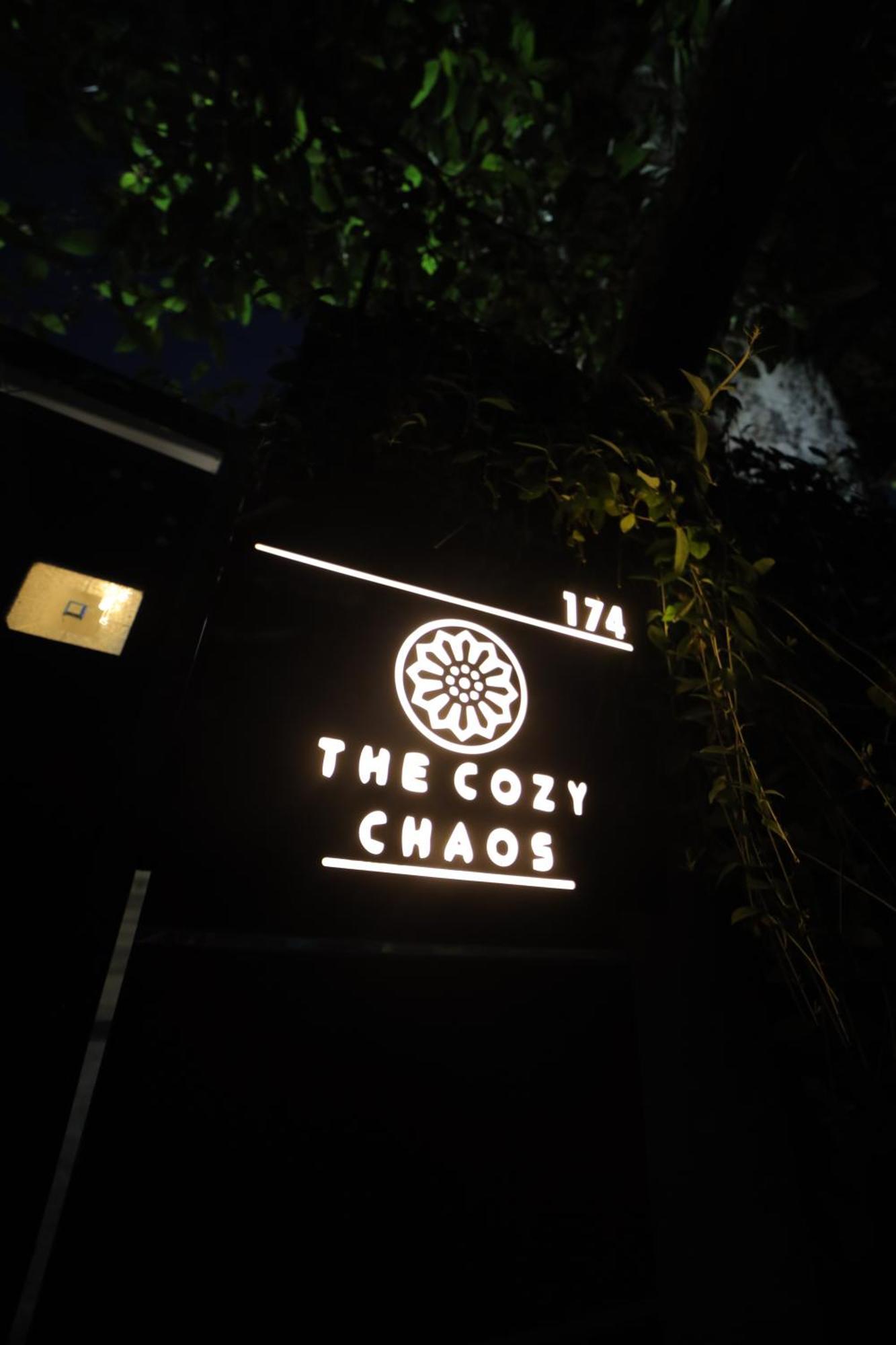 Вилла The Cozy Chaos Агра Экстерьер фото